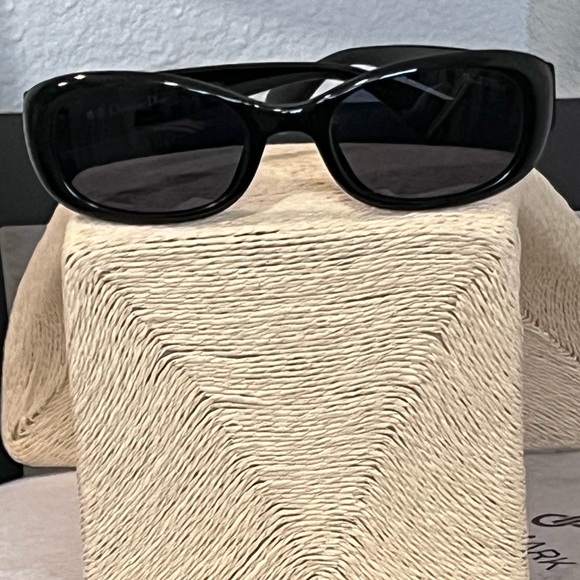 CHRISTIAN DIOR PRE-LOVED AUTHENTIC VINTAGE SIGNATURE TRADEMARK LOGO SUNGLASSES - Picture 8 of 17